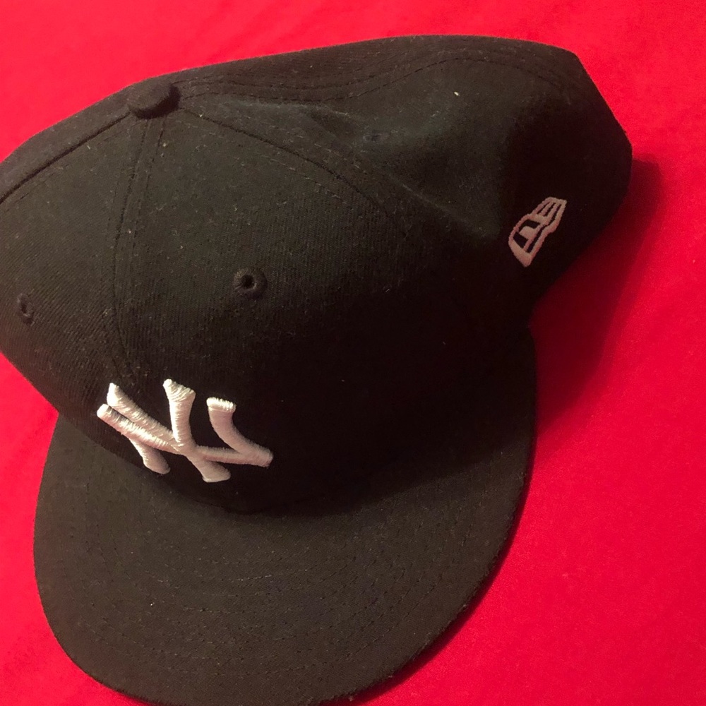 Fitted Hat